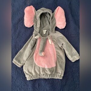 Elephant costume